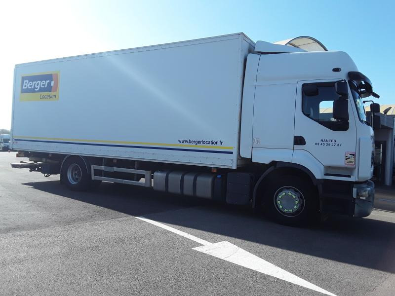 RENAULT PREMIUM 19T GRAND ROUTIER 430CV FOURGON HAYON - Camión caja cerrada: foto 4 RENAULT PREMIUM 19T GRAND ROUTIER 430CV FOURGON HAYON - Camión caja cerrada: foto 4