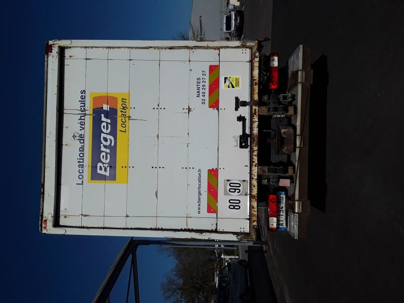 RENAULT PREMIUM 19T GRAND ROUTIER 430CV FOURGON HAYON - Camión caja cerrada: foto 5 RENAULT PREMIUM 19T GRAND ROUTIER 430CV FOURGON HAYON - Camión caja cerrada: foto 5