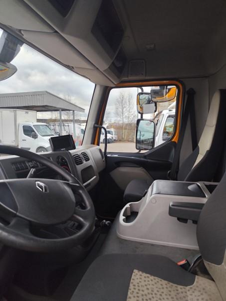 Renault Midlum 180.12 H Extra Light Fourgon polyfond avec Hayon repliable - Camión caja cerrada: foto 4 Renault Midlum 180.12 H Extra Light Fourgon polyfond avec Hayon repliable - Camión caja cerrada: foto 4
