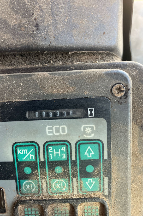 Renault 155-54 TZ - Tractor: foto 4 Renault 155-54 TZ - Tractor: foto 4