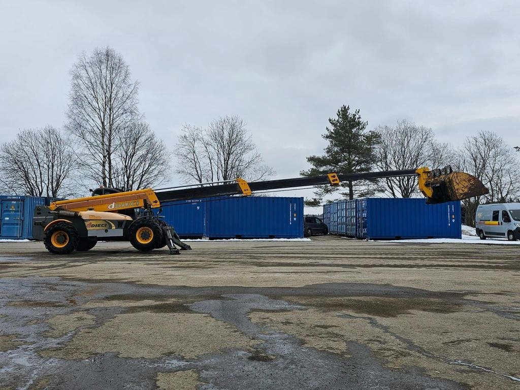 Leasing de Dieci ICARUS 178 - 40.16  Dieci ICARUS 178 - 40.16: foto 7