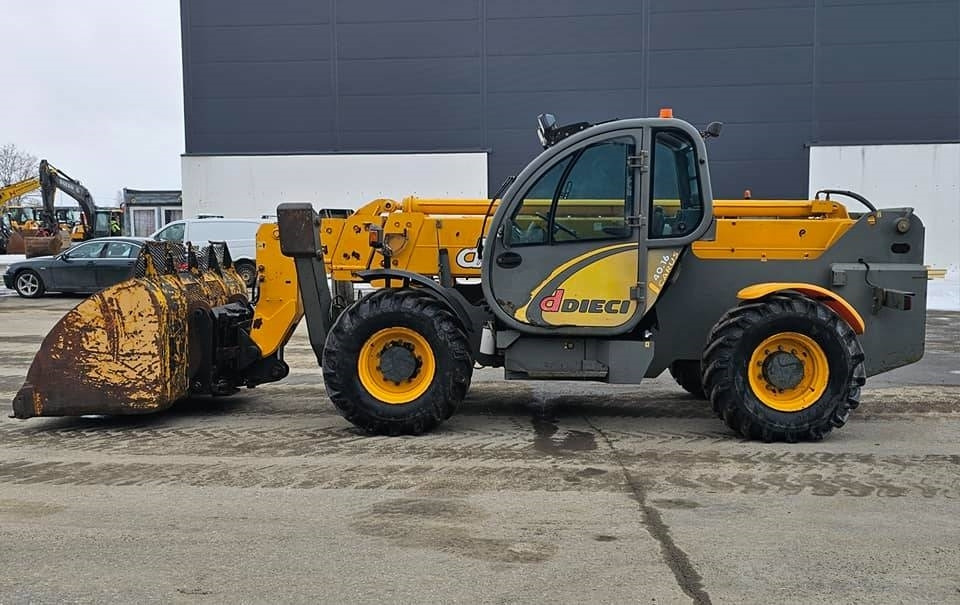 Leasing de Dieci ICARUS 178 - 40.16  Dieci ICARUS 178 - 40.16: foto 15