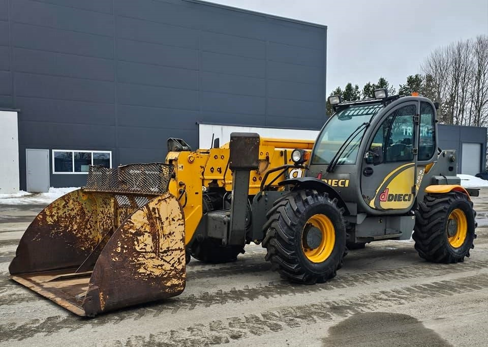 Leasing de Dieci ICARUS 178 - 40.16  Dieci ICARUS 178 - 40.16: foto 13