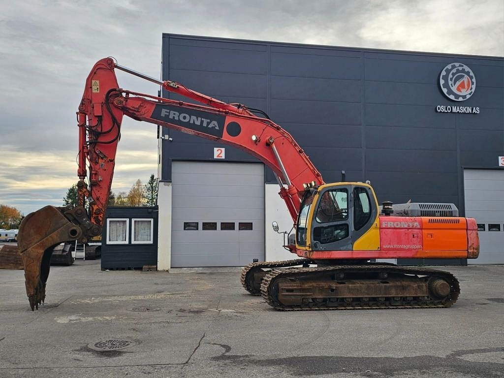 Doosan DX 340 LC  - Excavadora de cadenas: foto 2 Doosan DX 340 LC  - Excavadora de cadenas: foto 2