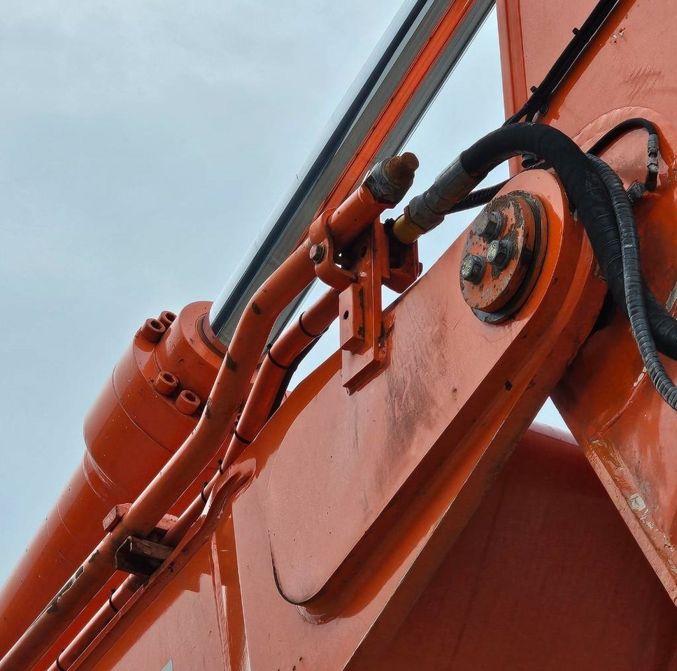 Excavadora de cadenas Hitachi zx350 lc-3: foto 12