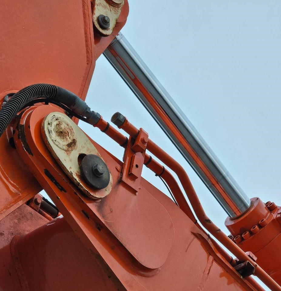 Excavadora de cadenas Hitachi zx350 lc-3: foto 11