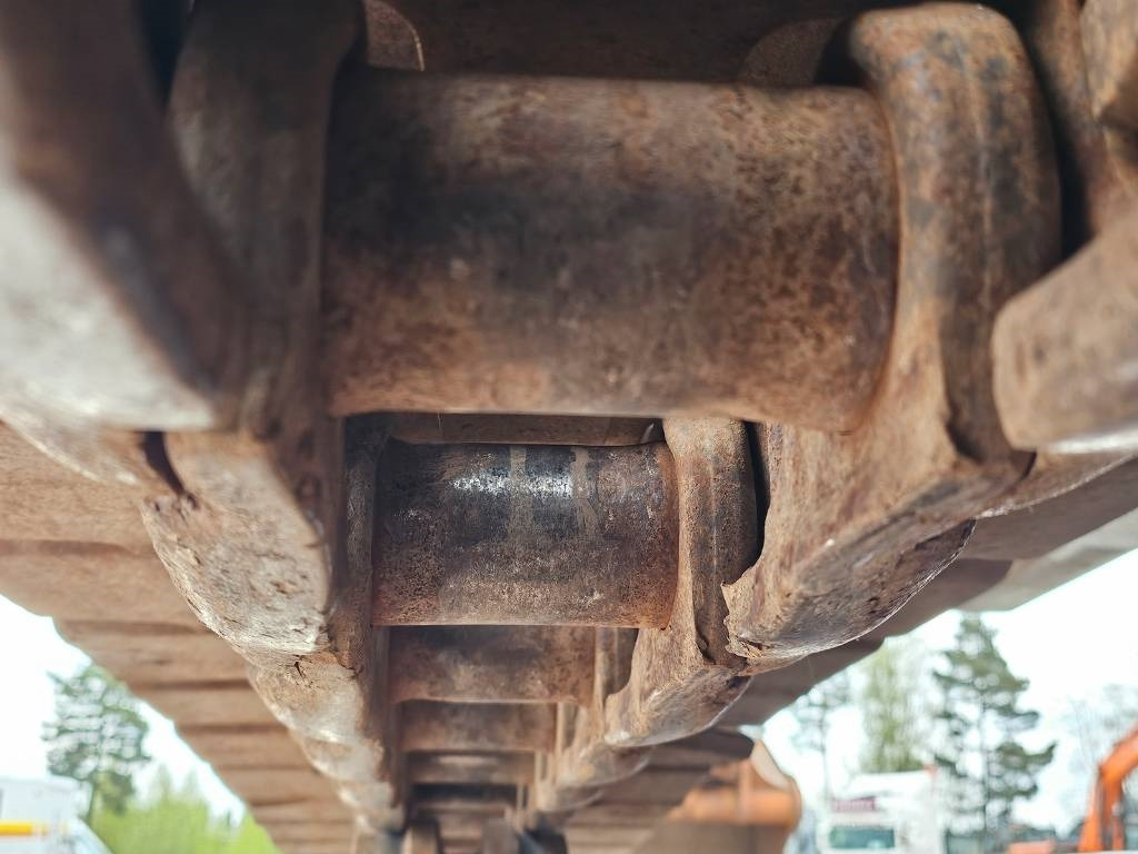 Excavadora de cadenas Hitachi zx350 lc-3: foto 25