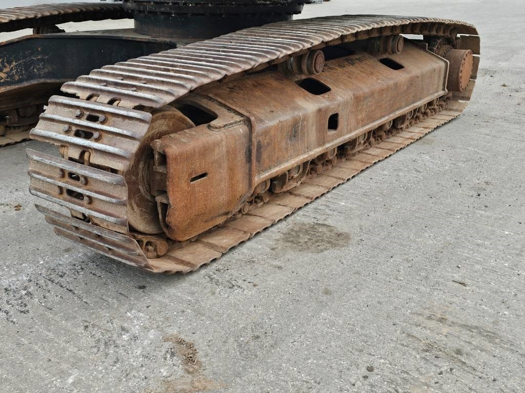 Excavadora de cadenas Hitachi zx350 lc-3: foto 17