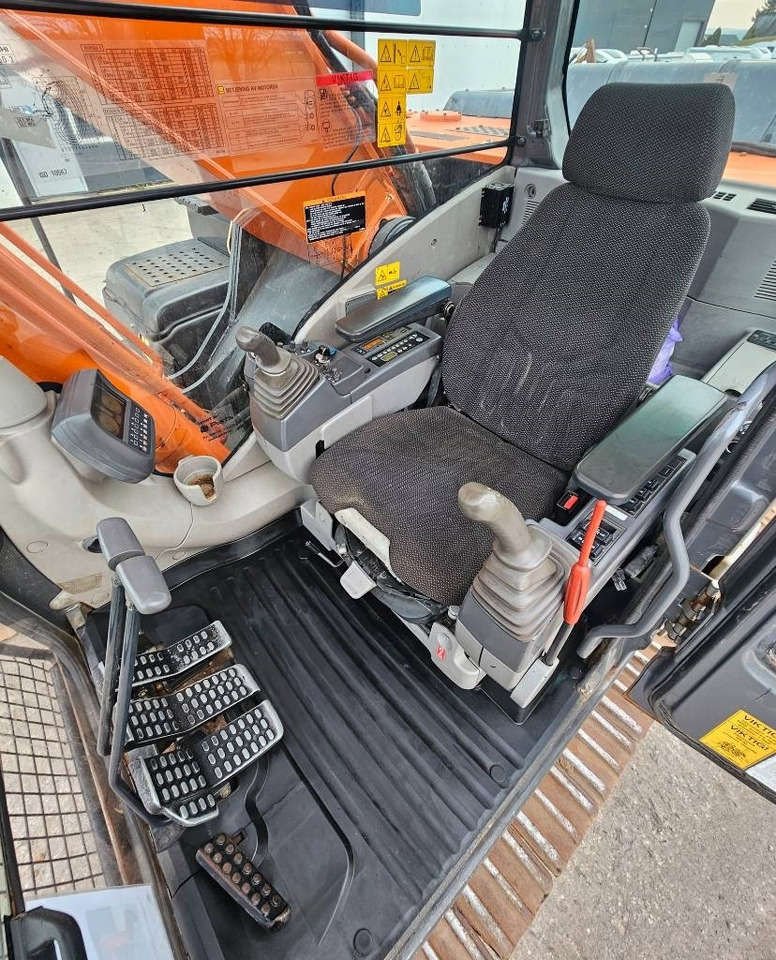 Excavadora de cadenas Hitachi zx350 lc-3: foto 34