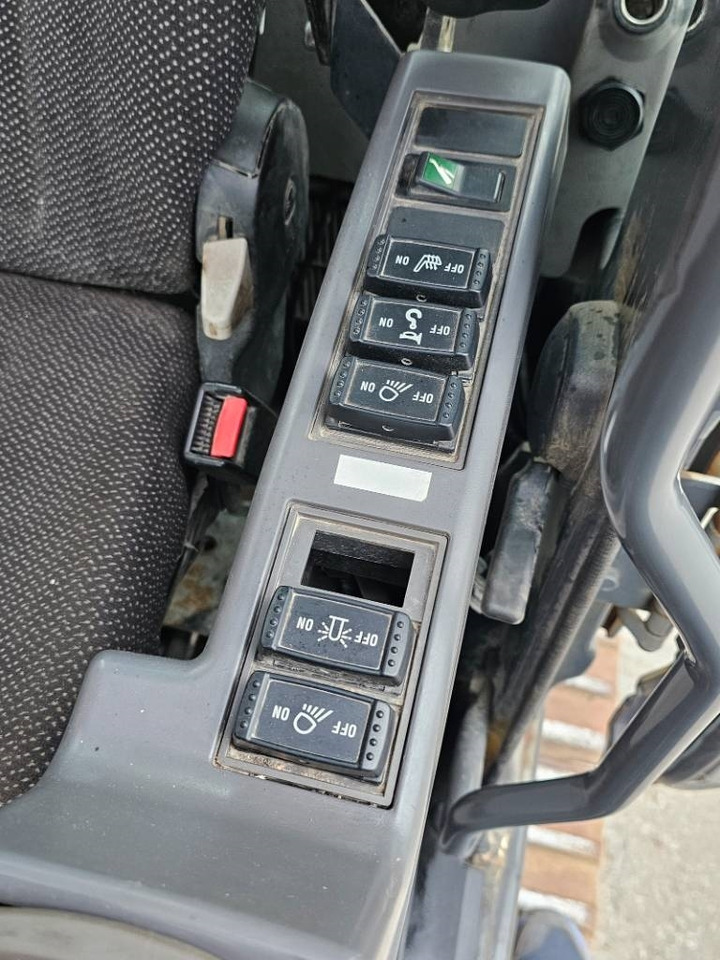 Excavadora de cadenas Hitachi zx350 lc-3: foto 38