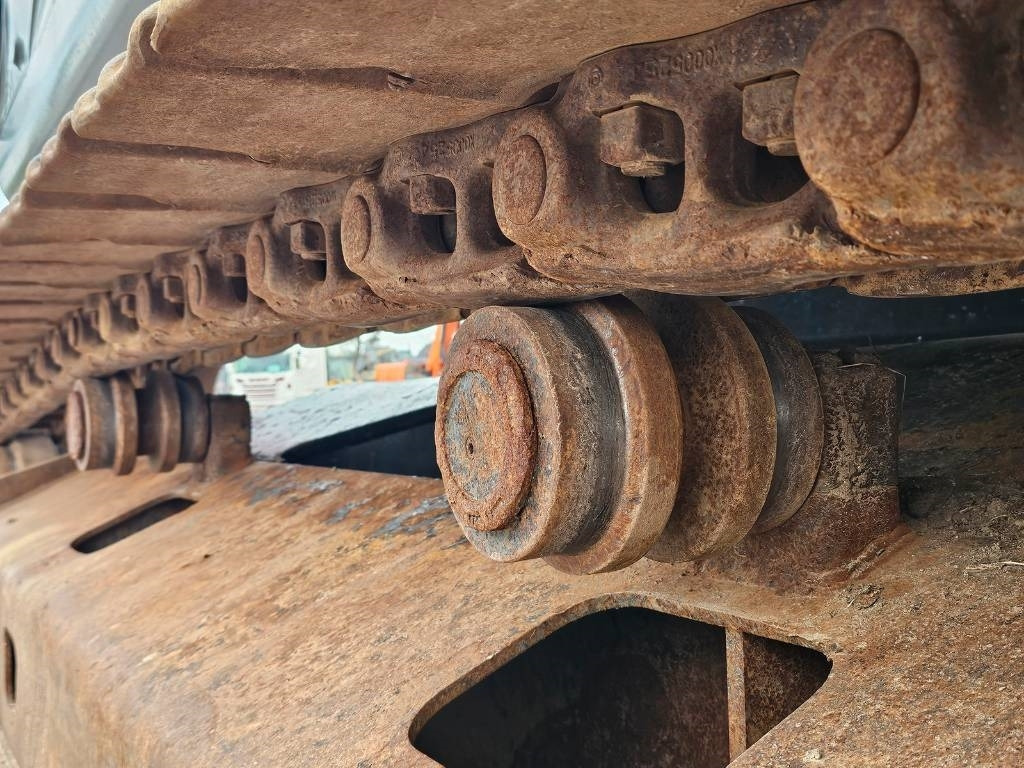 Excavadora de cadenas Hitachi zx350 lc-3: foto 24