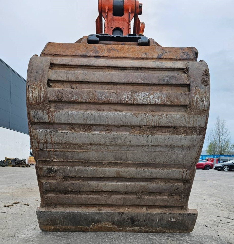 Excavadora de cadenas Hitachi zx350 lc-3: foto 16