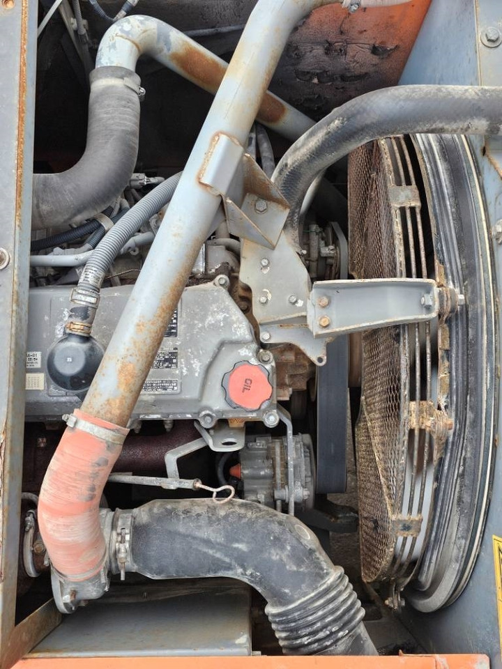 Excavadora de cadenas Hitachi zx350 lc-3: foto 30