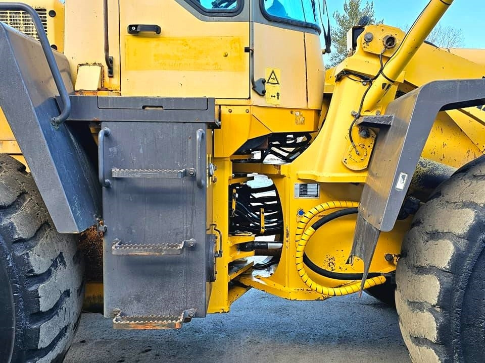 Leasing de Komatsu WA 470-3H  Komatsu WA 470-3H: foto 10