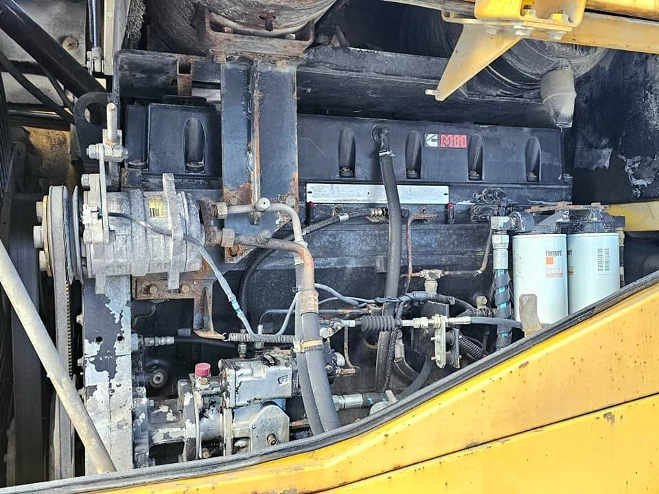 Leasing de Komatsu WA 470-3H  Komatsu WA 470-3H: foto 16