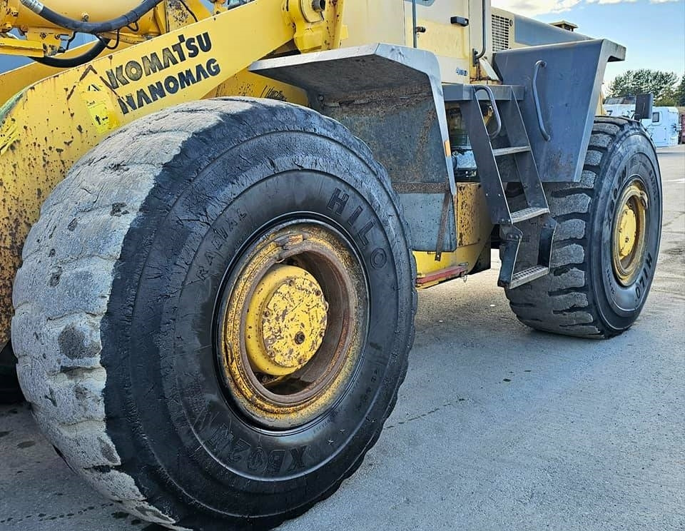 Leasing de Komatsu WA 470-3H  Komatsu WA 470-3H: foto 14