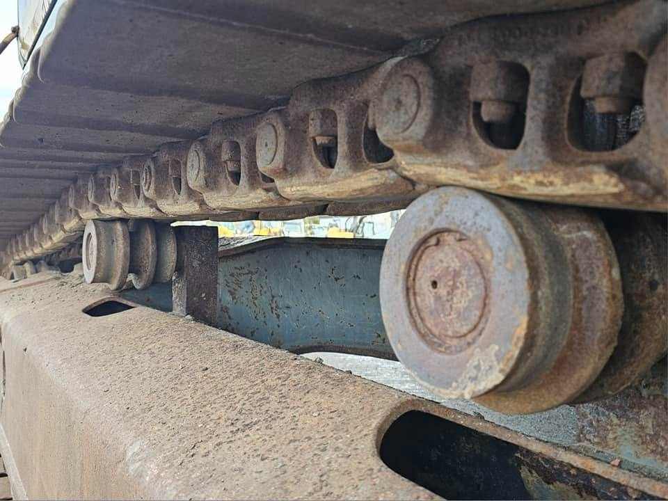 Excavadora de cadenas Volvo EC 240 LC: foto 16