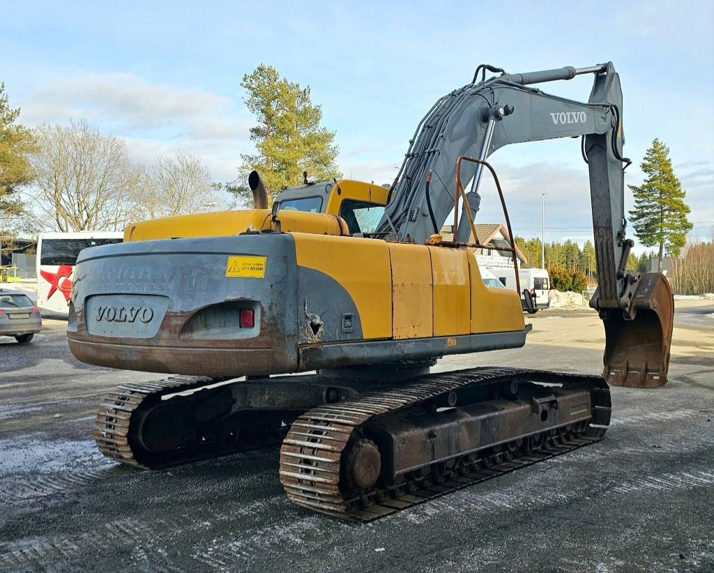 Volvo EC 240 LC - Excavadora de cadenas: foto 4 Volvo EC 240 LC - Excavadora de cadenas: foto 4