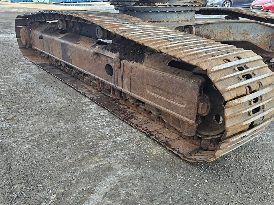 Excavadora de cadenas Volvo EC 240 LC: foto 11