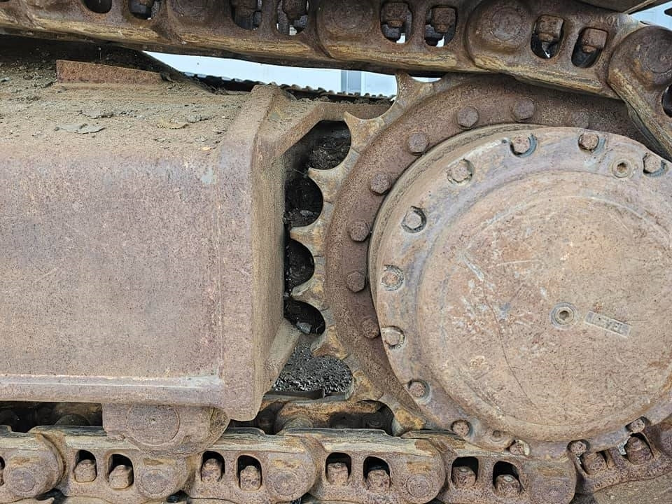 Excavadora de cadenas Volvo EC 240 LC: foto 15