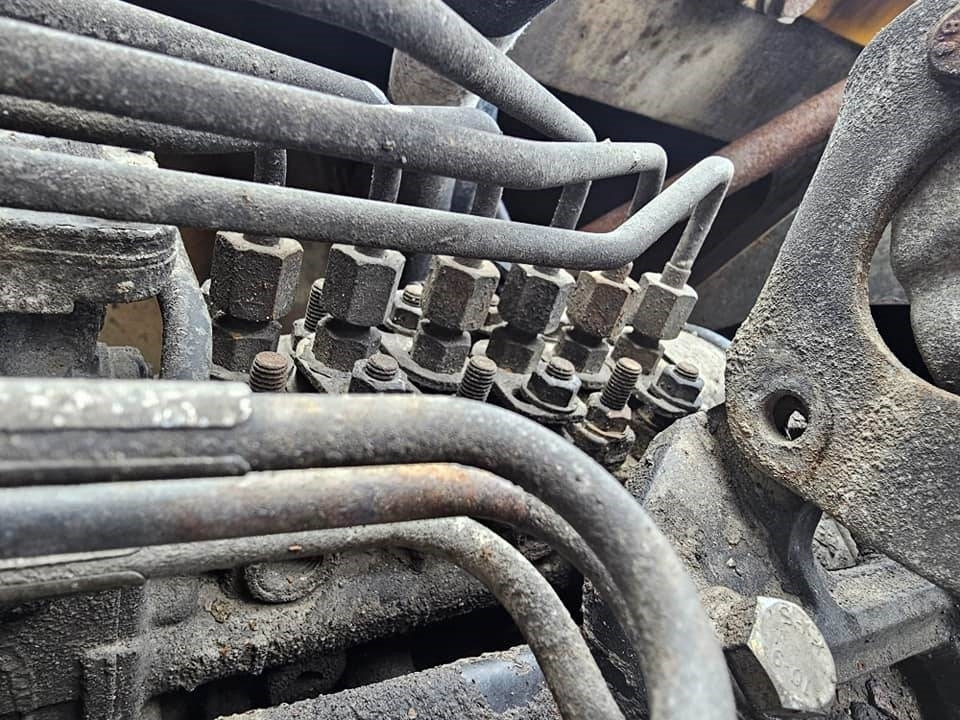 Excavadora de cadenas Volvo EC 240 LC: foto 28