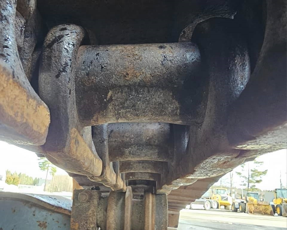 Excavadora de cadenas Volvo EC 240 LC: foto 14