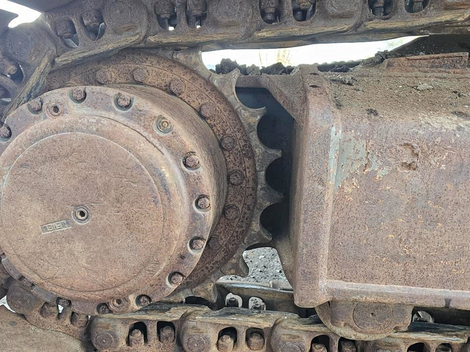 Excavadora de cadenas Volvo EC 240 LC: foto 12