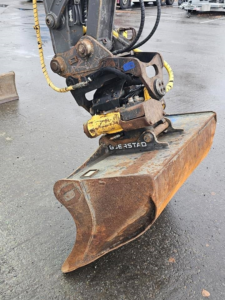 Miniexcavadora Volvo ECR 58 D: foto 12