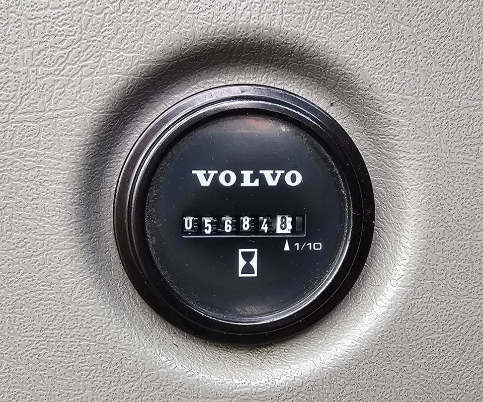 Miniexcavadora Volvo ECR 58 D: foto 26