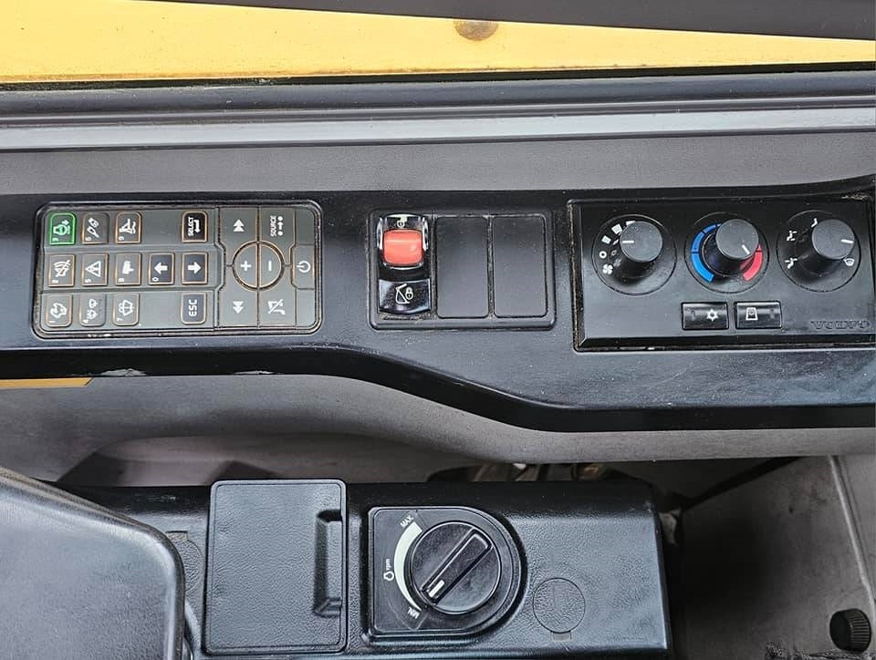 Miniexcavadora Volvo ECR 58 D: foto 24