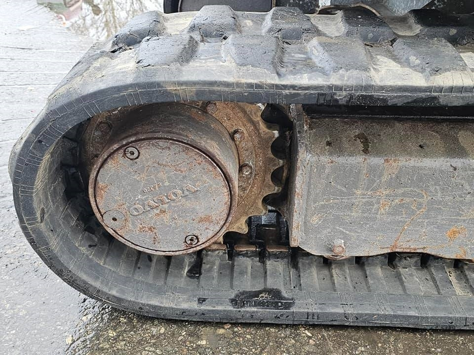 Miniexcavadora Volvo ECR 58 D: foto 17