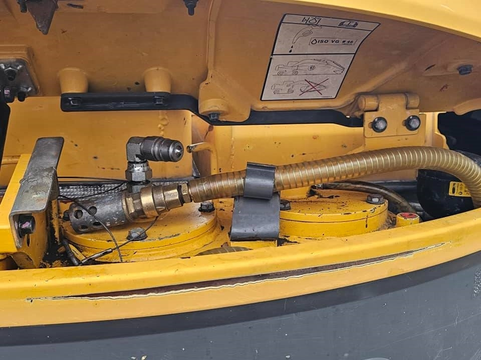 Miniexcavadora Volvo ECR 58 D: foto 18