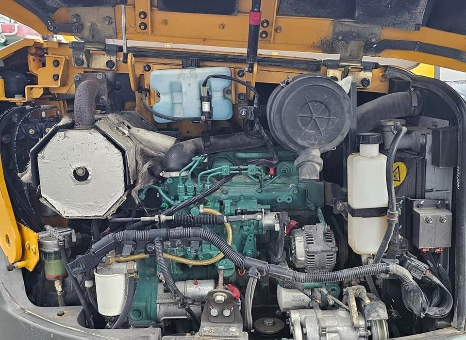 Miniexcavadora Volvo ECR 58 D: foto 19