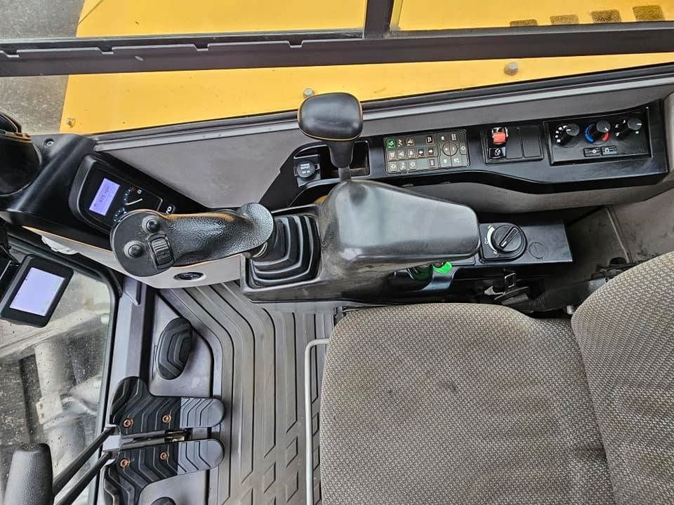 Miniexcavadora Volvo ECR 58 D: foto 23