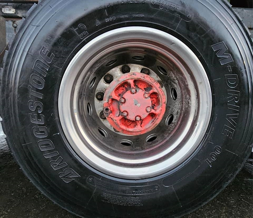 Camión volquete Volvo FH 16 700: foto 27 Camión volquete Volvo FH 16 700: foto 27