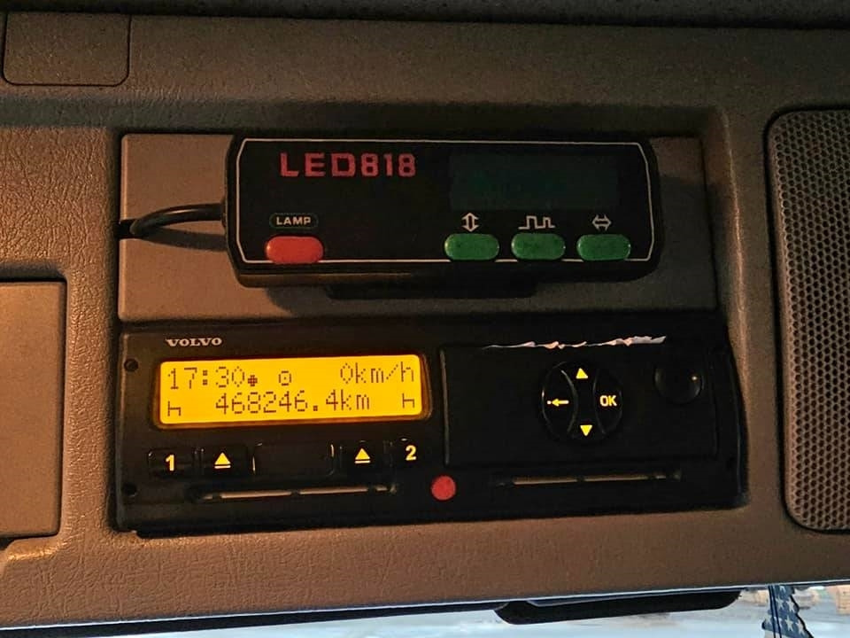 Camión volquete Volvo FH 16 700: foto 42 Camión volquete Volvo FH 16 700: foto 42