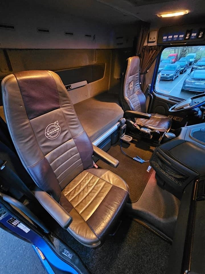 Camión volquete Volvo FH 16 700: foto 37 Camión volquete Volvo FH 16 700: foto 37