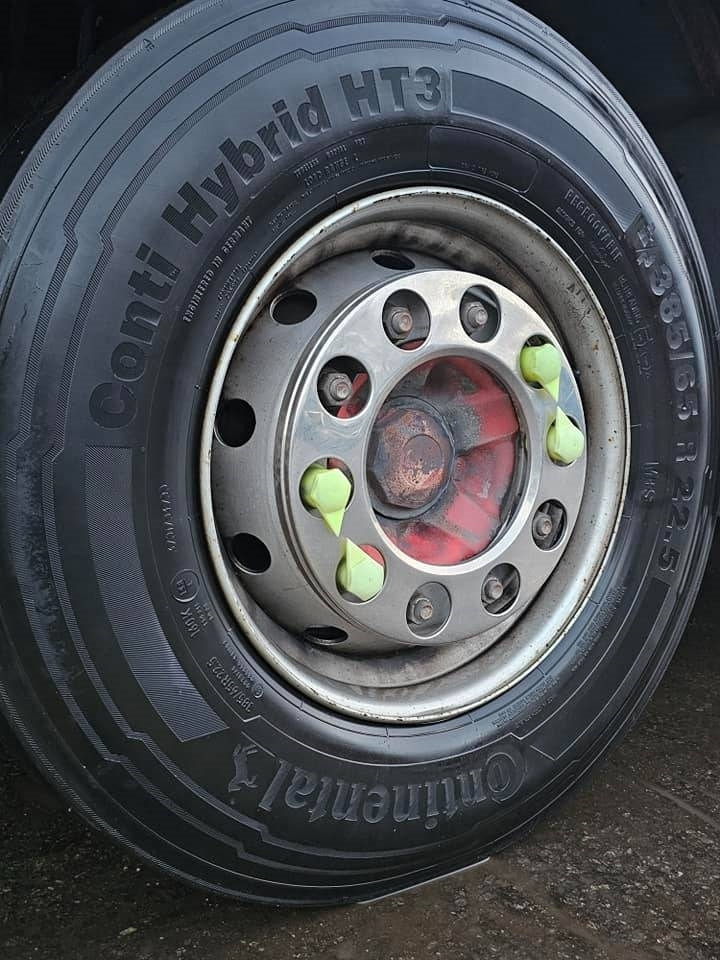 Camión volquete Volvo FH 16 700: foto 22 Camión volquete Volvo FH 16 700: foto 22