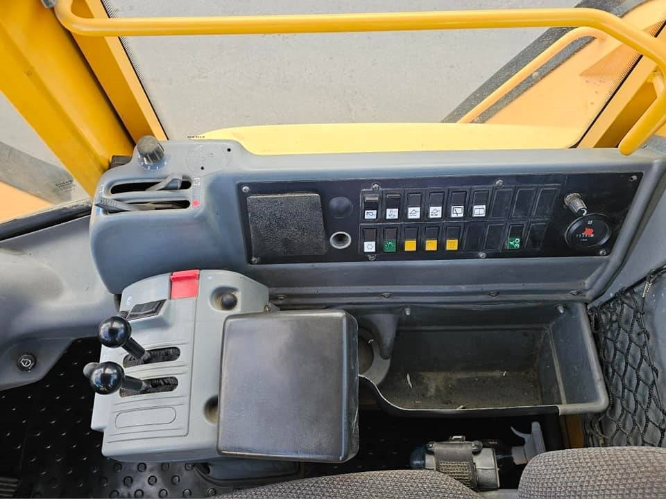 Leasing de Volvo L 180 E  Volvo L 180 E: foto 27
