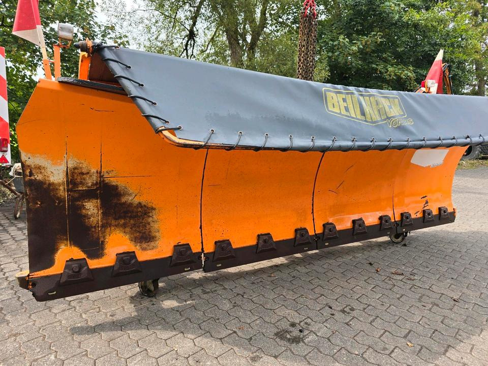 Beilhack PV 34-4 Schneepflug Schneeschild Scheeschieber Winterdienst Unimog U400 300 290 500 427 530 423 318 323 LKW Fendt - Cuchilla quitanieves: foto 2 Beilhack PV 34-4 Schneepflug Schneeschild Scheeschieber Winterdienst Unimog U400 300 290 500 427 530 423 318 323 LKW Fendt - Cuchilla quitanieves: foto 2