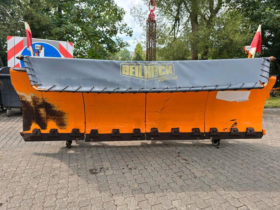 Beilhack PV 34-4 Schneepflug Schneeschild Scheeschieber Winterdienst Unimog U400 300 290 500 427 530 423 318 323 LKW Fendt - Cuchilla quitanieves: foto 3 Beilhack PV 34-4 Schneepflug Schneeschild Scheeschieber Winterdienst Unimog U400 300 290 500 427 530 423 318 323 LKW Fendt - Cuchilla quitanieves: foto 3