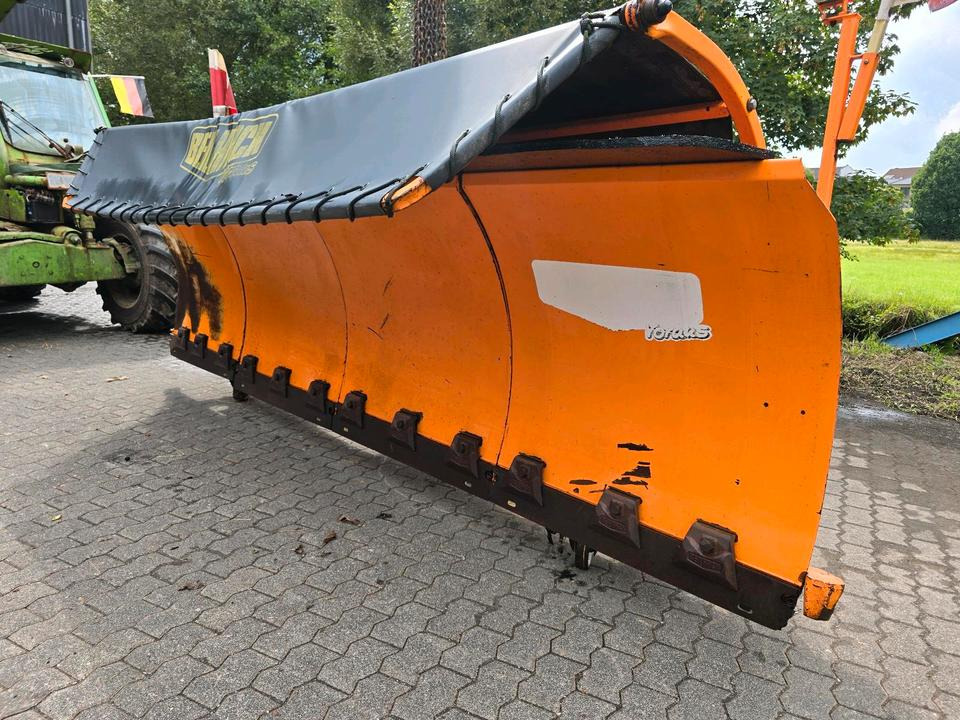 Beilhack PV 34-4 Schneepflug Schneeschild Scheeschieber Winterdienst Unimog U400 300 290 500 427 530 423 318 323 LKW Fendt - Cuchilla quitanieves: foto 1 Beilhack PV 34-4 Schneepflug Schneeschild Scheeschieber Winterdienst Unimog U400 300 290 500 427 530 423 318 323 LKW Fendt - Cuchilla quitanieves: foto 1