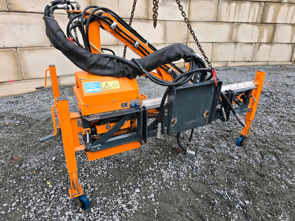 Fiedler FFA 400 M  Mähausleger für Multicar M30 Ladog Böschungsmäher Böschungsmulcher Hangmäher - Desbrozadora de brazo: foto 1 Fiedler FFA 400 M  Mähausleger für Multicar M30 Ladog Böschungsmäher Böschungsmulcher Hangmäher - Desbrozadora de brazo: foto 1