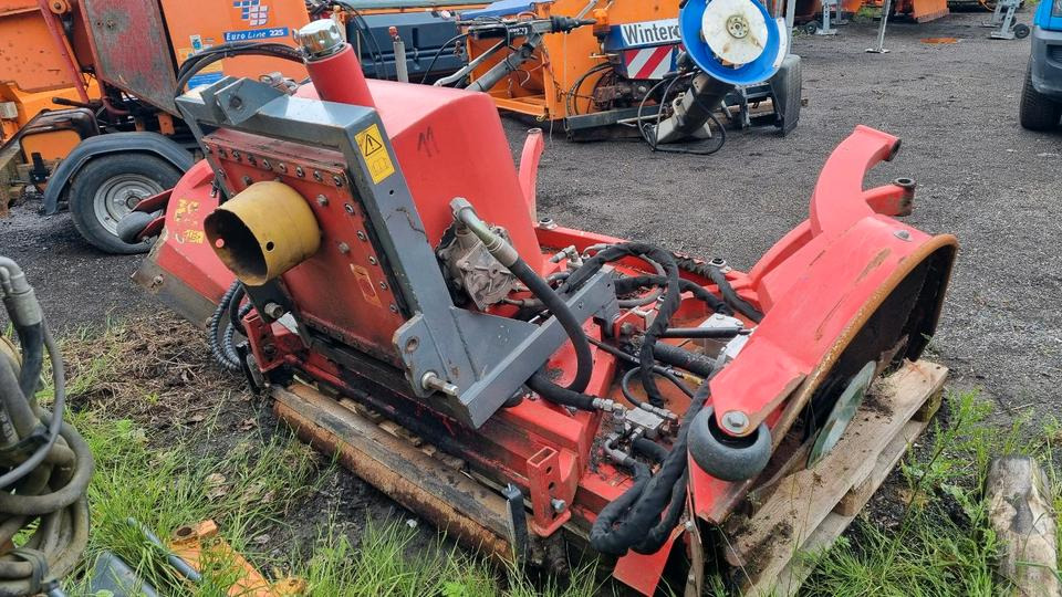 Loipfinger T320KLM Mähwerk Mulchgerät Mulchmäher für Aebi Kubota Iseki Deutz Fendt - Cortacésped: foto 4 Loipfinger T320KLM Mähwerk Mulchgerät Mulchmäher für Aebi Kubota Iseki Deutz Fendt - Cortacésped: foto 4