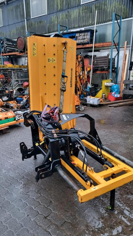 Müthing MU-E/S 140R Seitenmulcher Mähausleger Böschungsmulcher Böschungsmäher Mulchgerät Mulcher Dücker - Desbrozadora lateral: foto 1 Müthing MU-E/S 140R Seitenmulcher Mähausleger Böschungsmulcher Böschungsmäher Mulchgerät Mulcher Dücker - Desbrozadora lateral: foto 1