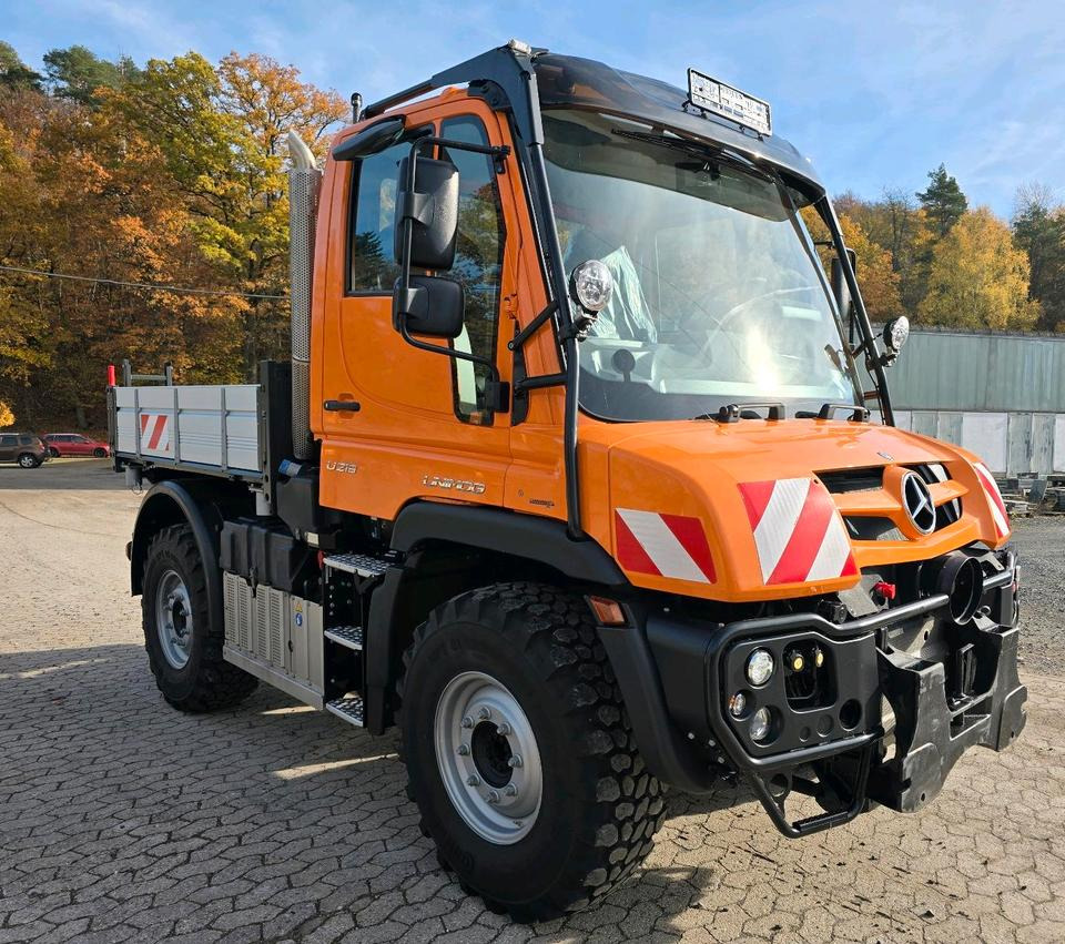 NEUFAHRZEUG Unimog U219 EAS NKS-Z-UGE-43 Mercedes-Benz 405/10 405/12 UGE Mercedes-Benz U 318 323 327 423 427 429 430 EasyDrive - Máquina quitanieve: foto 2 NEUFAHRZEUG Unimog U219 EAS NKS-Z-UGE-43 Mercedes-Benz 405/10 405/12 UGE Mercedes-Benz U 318 323 327 423 427 429 430 EasyDrive - Máquina quitanieve: foto 2