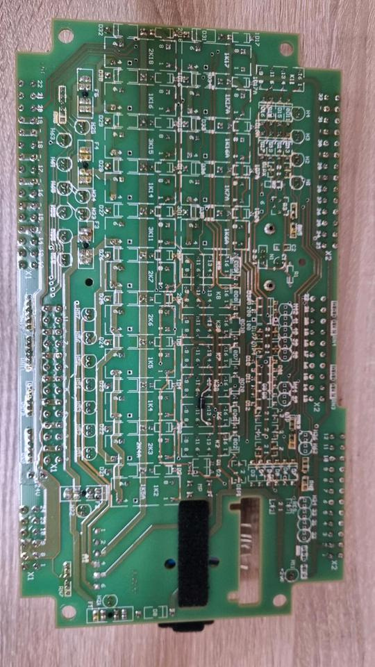 Platine Beilhack Seitenschneepflug 1053437-1 / 65-312080 Steuerplatine Steuerung - Unidad de control para Vehículo municipal: foto 2 Platine Beilhack Seitenschneepflug 1053437-1 / 65-312080 Steuerplatine Steuerung - Unidad de control para Vehículo municipal: foto 2