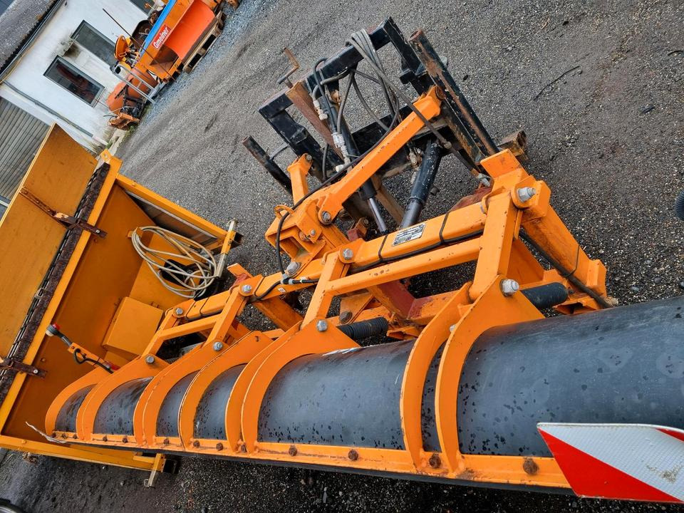 Rolba Schneepflug Schneeschild Scheeschieber Winterdienst Unimog Schmidt LKW Traktor 3m. - Cuchilla quitanieves: foto 4 Rolba Schneepflug Schneeschild Scheeschieber Winterdienst Unimog Schmidt LKW Traktor 3m. - Cuchilla quitanieves: foto 4