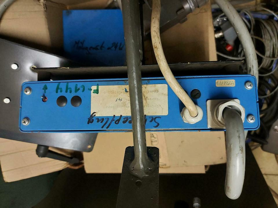 Schmidt Schneepflug Steuerung Bedienung Bordcomputer - Unidad de control para Vehículo municipal: foto 2 Schmidt Schneepflug Steuerung Bedienung Bordcomputer - Unidad de control para Vehículo municipal: foto 2