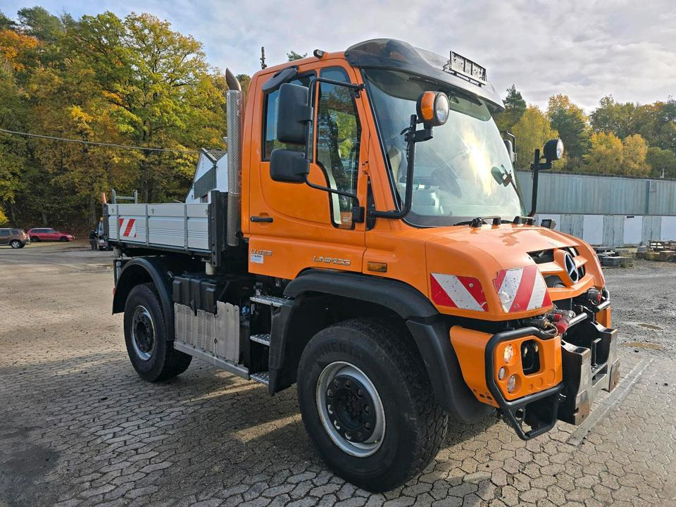 Unimog U423 EAS NKS-Z-UGE-43 Mercedes-Benz 405/10 405/12 UGE Mercedes-Benz U 318 323 327 423 427 429 430 EasyDrive Variopilot - Vehículo utilitario eléctrico: foto 2 Unimog U423 EAS NKS-Z-UGE-43 Mercedes-Benz 405/10 405/12 UGE Mercedes-Benz U 318 323 327 423 427 429 430 EasyDrive Variopilot - Vehículo utilitario eléctrico: foto 2